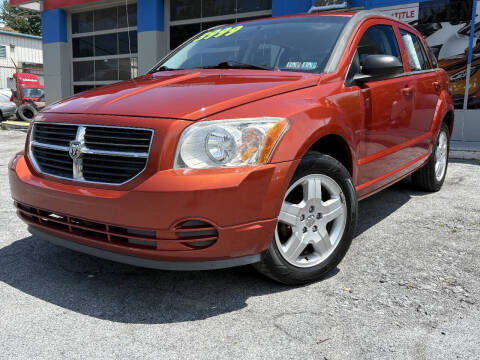 2009 Dodge Caliber