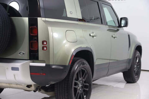 2023 Land Rover Defender
