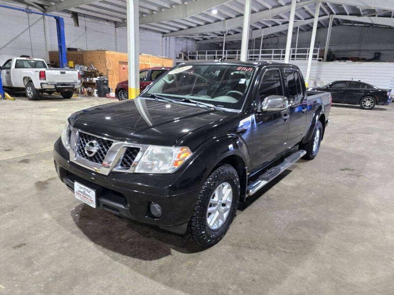 2017 Nissan Frontier