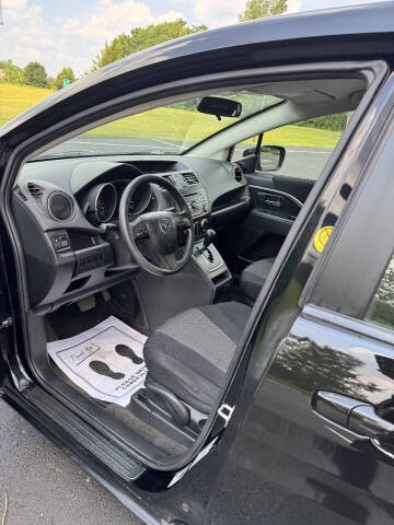 2012 Mazda MAZDA5 Sport