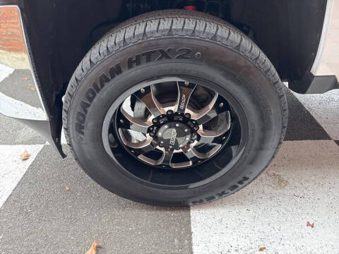 2019 Chevrolet Silverado 2500HD