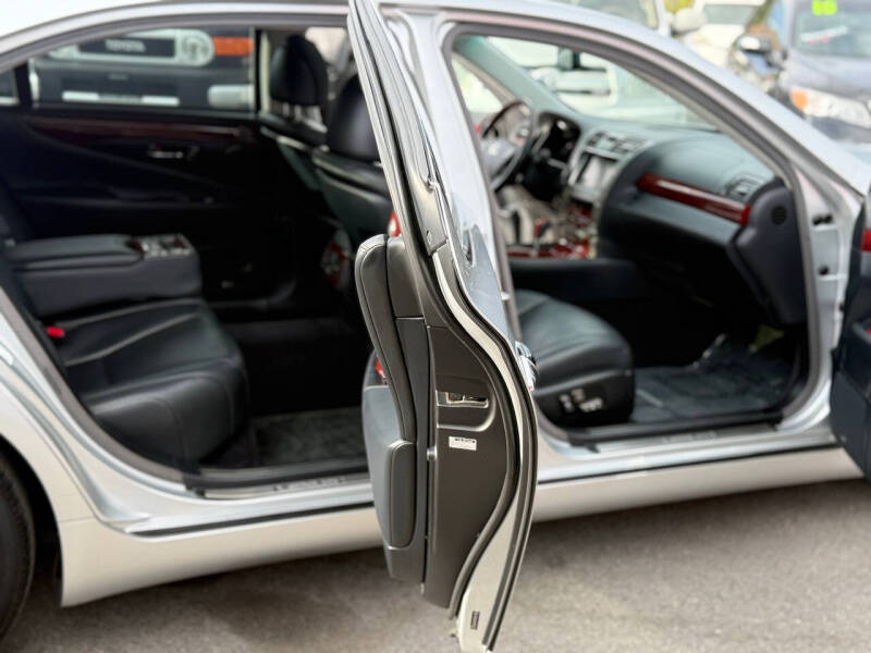 2008 Lexus LS 600h L