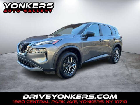 2023 Nissan Rogue for sale at SILVERLINE AUTO GROUP in Queens NY