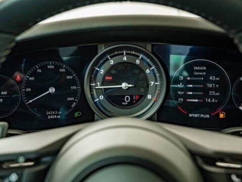 2024 Porsche 911 Carrera S