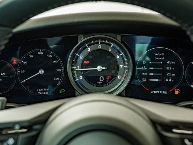 2024 Porsche 911 Carrera S