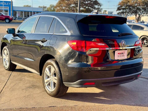 2013 Acura RDX
