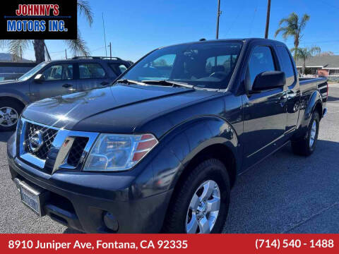 2013 Nissan Frontier