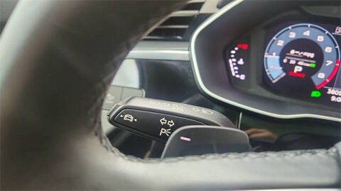 2023 Audi Q3 quattro S line Prem Plus 45 TFSI