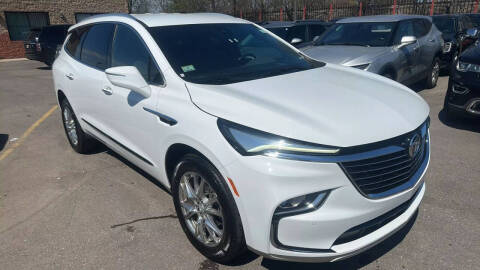 2022 Buick Enclave Premium