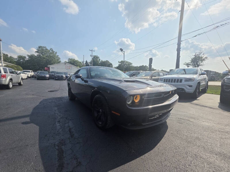 2015 Dodge Challenger SXT