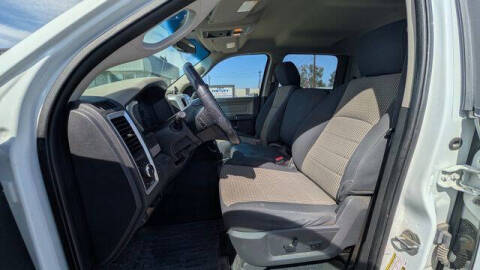 2012 RAM 2500 SLT