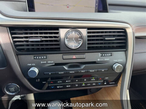 2019 Lexus RX 350