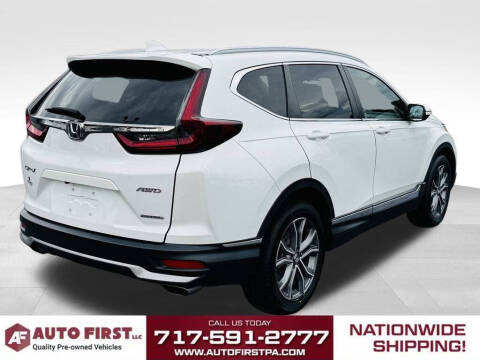 2022 Honda CR-V Touring