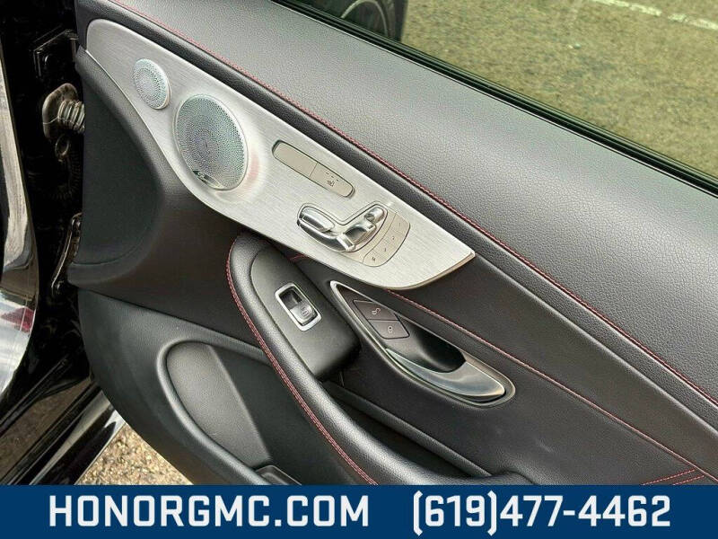 2020 Mercedes-Benz C-Class AMG C 43