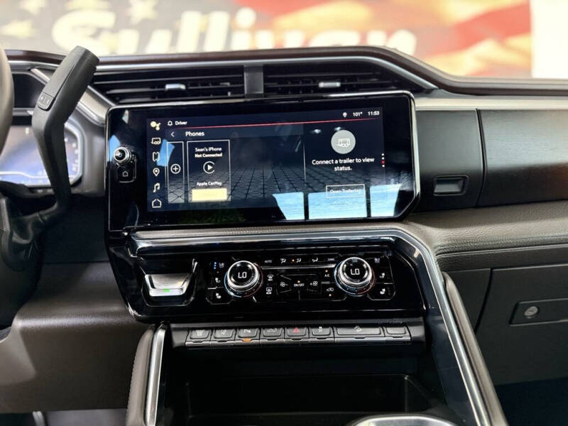 2024 GMC Sierra 2500HD