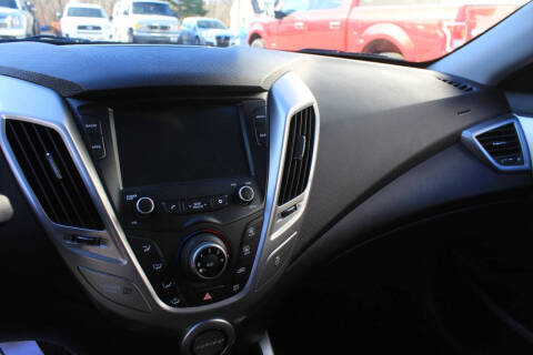 2017 Hyundai Veloster Value Edition