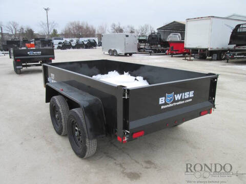 2026 BWISE Dump DTR510LP-7-D