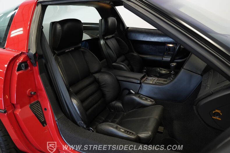 1990 Chevrolet Corvette ZR1