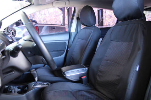 2022 Mitsubishi Mirage SE