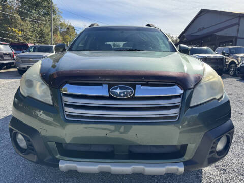 2013 Subaru Outback 2.5i Limited