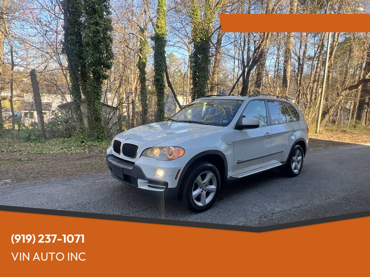 2009 BMW X5
