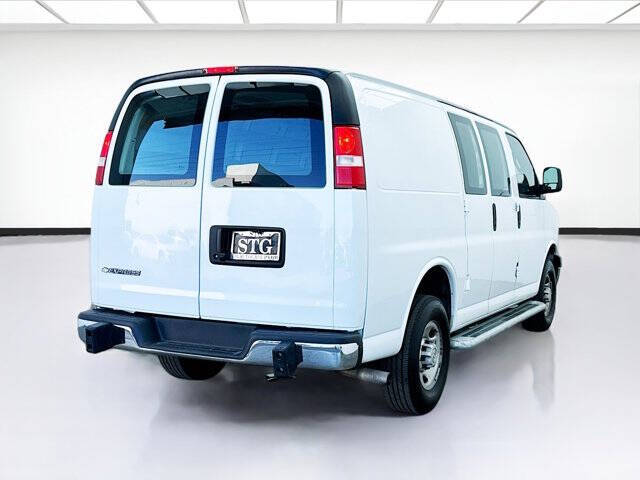2024 Chevrolet Express 2500