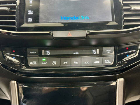 2017 Honda Accord Touring