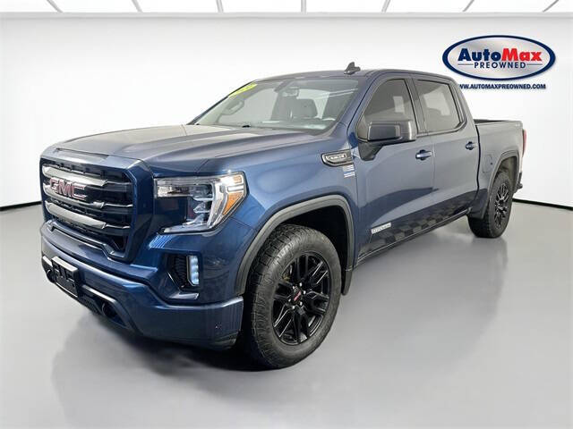 2021 GMC Sierra 1500