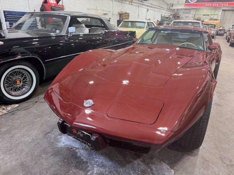 1978 Chevrolet Corvette