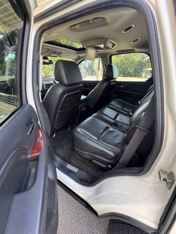 2008 Cadillac Escalade