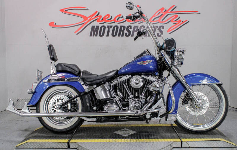 2010 Harley-Davidson Softail Deluxe