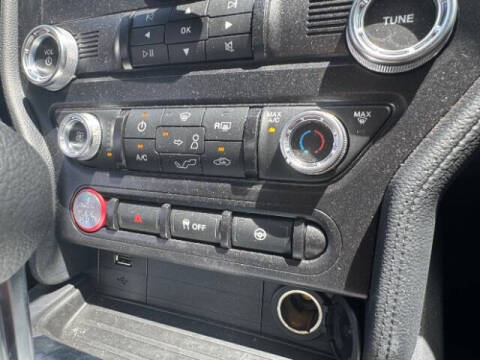 2022 Ford Mustang GT