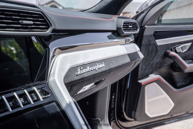 2021 Lamborghini Urus