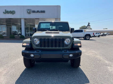 2025 Jeep Gladiator Sport S