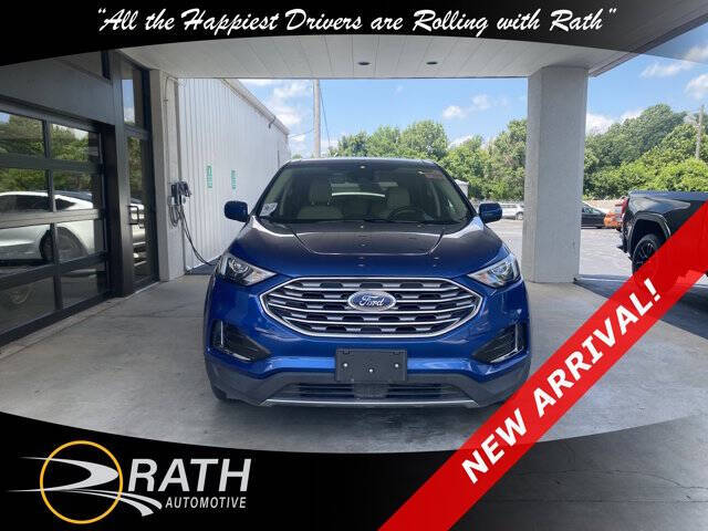 2022 Ford Edge SEL