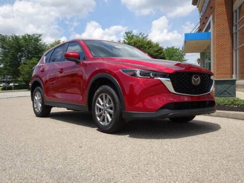 2023 Mazda CX-5 2.5 S Preferred