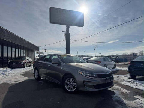 2016 Kia Optima LX