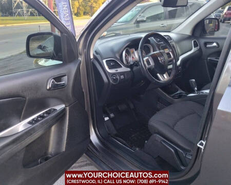 2018 Dodge Journey SE