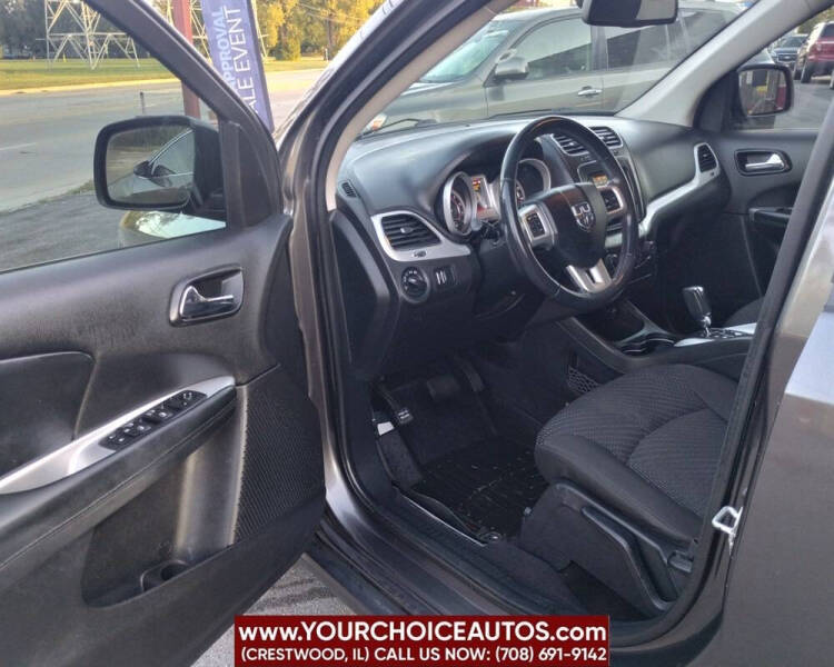 2018 Dodge Journey SE