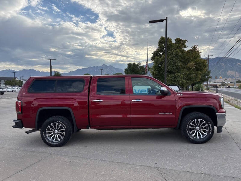 2018 GMC Sierra 1500