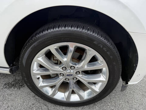 2018 Ford Expedition MAX Platinum