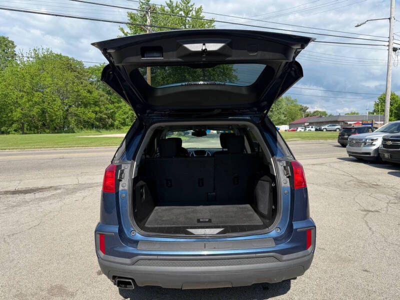 2017 GMC Terrain SLE-1