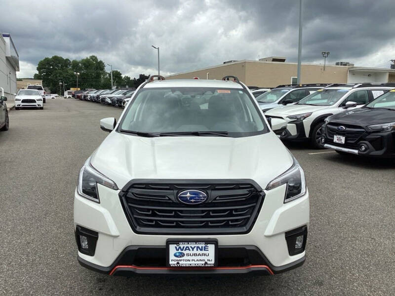 2024 Subaru Forester Sport