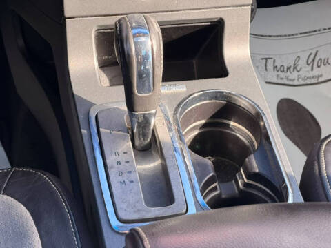 2011 Ford Flex Titanium