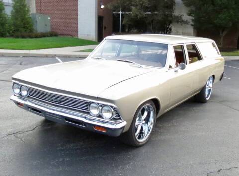 1966 Chevrolet Malibu