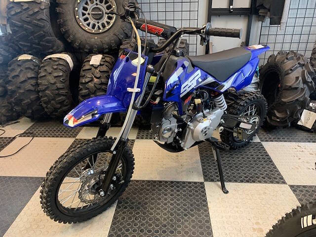 2022 SSR Motorsports SR125 Auto for sale at NKY Motorsports in Alexandria, KY