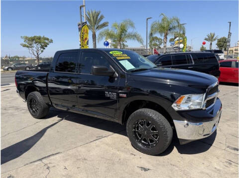 2019 RAM 1500 Classic
