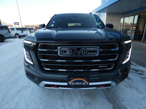 2026 GMC Yukon XL AT4