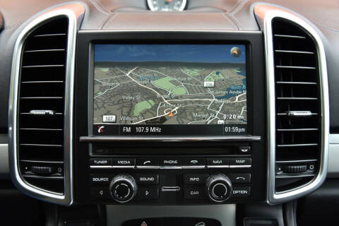 2016 Porsche Cayenne GTS