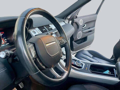 2013 Land Rover Range Rover Evoque Dynamic